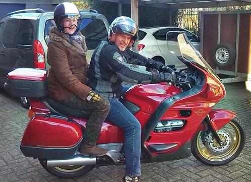 Pan European ST1100 inclusief Zumo 590 navi, Motoren, Motoren | Honda, Particulier, Toermotor, meer dan 35 kW, 4 cilinders, Ophalen