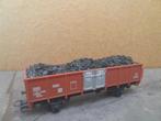 Jouef 6230 (623) met lading, Gebruikt, Gelijkstroom, Jouef, Wagon