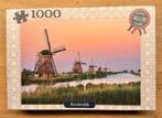 Puzzel 1000 stukjes, Ophalen of Verzenden, 500 t/m 1500 stukjes, Zo goed als nieuw, Legpuzzel