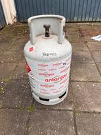 Te koop 1 lege gasfles., Ophalen of Verzenden, Gebruikt, Gas, Vloer
