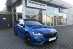 Skoda Octavia Combi 1.4 TSI iV PHEV RS NAVI,STANDKACHEL,18 I, Stof, Gebruikt, Blauw, 13 kWh
