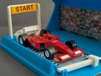 Ferrari Formule 1 start Finish set 1:64 Newray Pol, Ophalen of Verzenden, Zo goed als nieuw