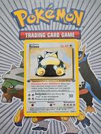 Snorlax 27/64 Base Jungle first edition pokemon kaart Duits, Hobby en Vrije tijd, Verzamelkaartspellen | Pokémon, Ophalen of Verzenden