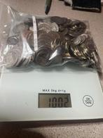 1 kilo nikkel munten  Nederland, Ophalen of Verzenden, Koningin Juliana, Overige waardes, Setje