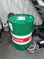 Olievat 200 liter, Zo goed als nieuw, Ophalen