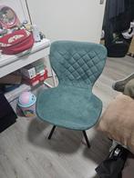 6 Zo Goed Als Nieuwe Eetkamerstoelen, Overige kleuren, Ophalen of Verzenden, Zo goed als nieuw, Metaal