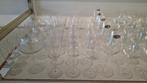 189x glazen. Bierglazen wijnglazen Champagne cocktail, Huis en Inrichting, Keuken | Servies, Ophalen, Glas of Glazen, ., Nieuw