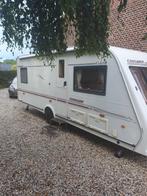 ELDDIS 530 CRUSADER 2005 CARAVAN, Elddis, Frans bed, Particulier, 5 tot 6 meter