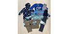 5-Delig Jongens Pyjama Set Pakket Jongen Onesie Pyjama’s 110, Nacht- of Onderkleding, Ophalen of Verzenden, Zo goed als nieuw