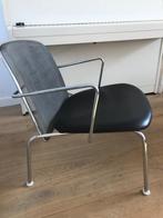 B&B Italia Italy WEB Iuata iuta design stoel fauteuil chair, Huis en Inrichting, Fauteuils, Leer, Ophalen of Verzenden, Nvt, Nvt