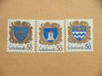 NB   Tjechoslowakije 2797-2799 pf, Ophalen of Verzenden, Overige landen, Postfris
