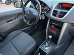 Peugeot 207 SW 1.6 VTi XS Automaat Airco Panorama Dak Elk.Ra, Stof, Gebruikt, Zwart, 4 cilinders