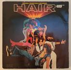 LP Musical Hair (dubbelaar), Cd's en Dvd's, Vinyl | Filmmuziek en Soundtracks, Ophalen of Verzenden, Gebruikt, 12 inch