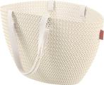 Curver Knit Tas - Luxe Trolley Country / Ibiza - Handbagage, Niet ingevuld, Uitschuifbare handgreep, Niet ingevuld, Nieuw