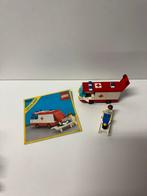 Vintage Lego Legoland 6688 Ambulance, Ophalen, Gebruikt, Complete set, Lego