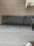 Grijs rolgordijn - 80 cm breed, Gebruikt, Minder dan 100 cm, Grijs, 50 tot 100 cm