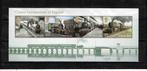 Engeland  Classic Locomotives of England blok / eb9, Postzegels en Munten, Postzegels | Europa | UK, Verzenden, Postfris