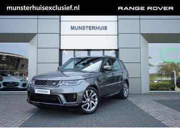 Land Rover Range Rover Sport 2.0 P400e HSE Dynamic