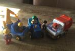 1-2-3 Playmobil voertuigen, Ophalen of Verzenden, Gebruikt
