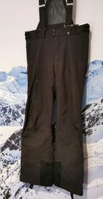 Spyder Dare, Skibroek, S/48, Zwart, goed, Gore-TEX, Kleding | Heren, Wintersportkleding, Broek, Ophalen of Verzenden, Spyder, Gedragen