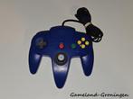 Originele N64 Controllers, Groen, Blauw, Rood, Spelcomputers en Games, Gebruikt, Ophalen of Verzenden