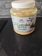 Xxl nutrition matcha protein poeder, Sport en Fitness, Gezondheidsproducten en Wellness, Ophalen of Verzenden