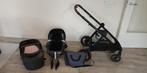 Maxi cosi 3 in 1 kinderwagen, Kinderen en Baby's, Kinderwagens en Combinaties, Gebruikt, Met autostoeltje, Maxi-Cosi, Ophalen