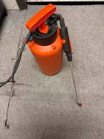 Drukspuit - Tuinspuit, Ophalen of Verzenden, Gebruikt, Kunststof