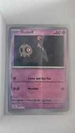 Duskull 035/131 (Pokeball), Ophalen of Verzenden, Zo goed als nieuw, Losse kaart