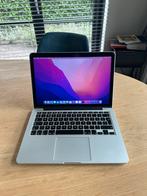 MacBook pro (Retina, 13-inch, Early 2015), Computers en Software, Apple Macbooks, Gebruikt, 2 tot 3 Ghz, Qwerty, 8 GB
