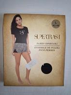 Nieuwe Supertrash shortama L 42 /44, Kleding | Dames, Pyjama's, Ophalen of Verzenden, Nieuw, Maat 42/44 (L)