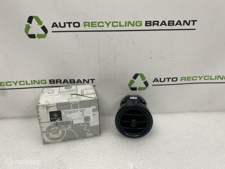 Dashboard Luchtrooster Mercedes Vito W447 NIEUW A4478300054, Auto-onderdelen, Airco en Verwarming, Mercedes-Benz, Gebruikt, Ophalen of Verzenden