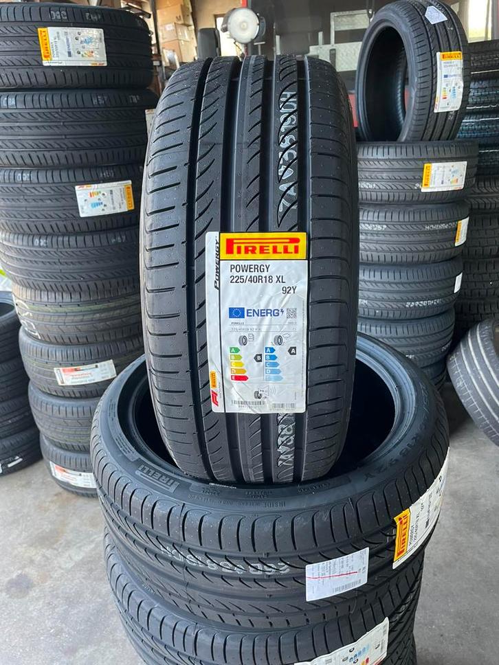 225/40R18 Pirelli banden € 99.- zomerbanden, Auto-onderdelen, Banden en Velgen, Band(en), Zomerbanden, 18 inch, 225 mm, Personenwagen