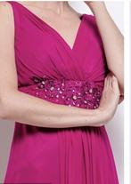 sale plus size galajurk fuchsia maat 46, 48, 50, Kleding | Dames, Gelegenheidskleding, Galajurk, Maat 46/48 (XL) of groter, Nieuw