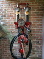 Oude Shell benzinepomp, Ophalen, Gebruikt