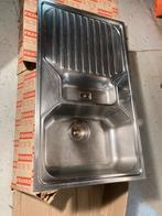 Franke RVS Inbouw Spoelbak, Huis en Inrichting, Ophalen, Minder dan 50 cm, Zo goed als nieuw, Minder dan 100 cm