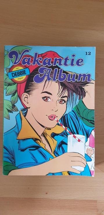 Debbie vakantie album beschikbaar voor biedingen