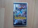 PSP Darkstalkers Chronicle The Chaos Tower, Spelcomputers en Games, Avontuur en Actie, Gebruikt, 2 spelers, Ophalen of Verzenden