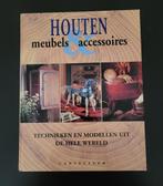 Houten meubels & accessoires, Boeken, Hobby en Vrije tijd, Houtbewerking, Zo goed als nieuw, Ophalen, Onbekend
