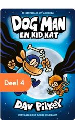 Dog Man boeken gezocht!, Ophalen of Verzenden, Gelezen, Dav Pilkey, Fictie algemeen
