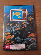 dvd, Aquarium,  vissen op je t.v. , ontspannend, J. Hoogveld, Cd's en Dvd's, Alle leeftijden, Ophalen of Verzenden, Zo goed als nieuw