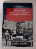 bovenkarspel grootebroek en lutjebroek en WOII, 20e eeuw of later, Nieuw, Ophalen of Verzenden, Van Ede, Windt