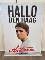 Reclamebord / billboard van Antoon, Ophalen, Deurposter of groter, Muziek, Rechthoekig Staand