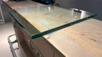 Glasplaat 19mm dikte Triple-glas tripple trippel, 50 tot 100 cm, Rond, Ophalen of Verzenden, Minder dan 50 cm