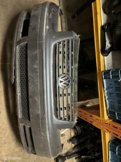 Voorbumper Volkswagen Sharan I ('96-'10), Auto-onderdelen, Carrosserie en Plaatwerk, Bumper, Volkswagen, Voor, Gebruikt, Ophalen of Verzenden