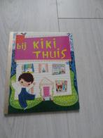 Bij Kiki thuis - een gouden boekje - de bezige bij, Nieuw, Ophalen of Verzenden, Fictie algemeen, Han G. Hoekstra