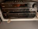 Denon Receiver DRA-565RD, Ophalen of Verzenden, Zo goed als nieuw, Denon