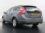 Volvo V60 1.5 T3 Summum Automaat Navigatie Stoelverwarming, Auto's, Volvo, Euro 6, 4 cilinders, Leder, 152 pk