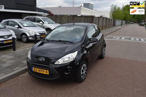 Ford Ka 1.2 Cool & Sound start/stop, Auto's, Ford, Bedrijf, Te koop, Ka, ABS, Airbags, Airconditioning, Centrale vergrendeling