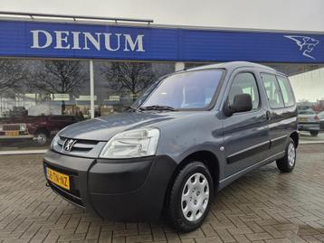 PEUGEOT Partner 1.4 COMBI XR beschikbaar voor biedingen